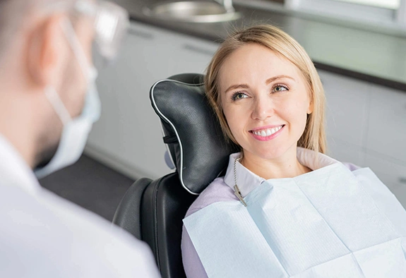 Comprehensive Dental Exam St. Charles IL