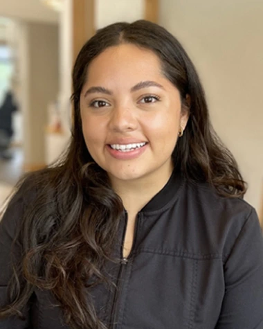 Cynthia- dental assistant at St Charles Family Dentistry