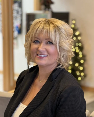 Heather- office manager at St Charles Family Dentistry