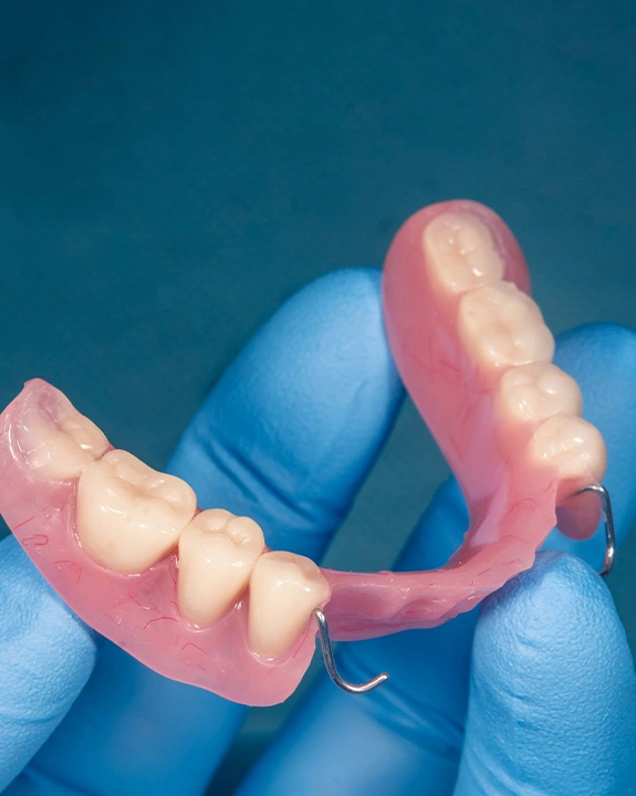 Dentures St. Charles IL 